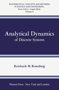 Analytical Dynamics of Discrete Systems - Senior/Graduate Dynamics