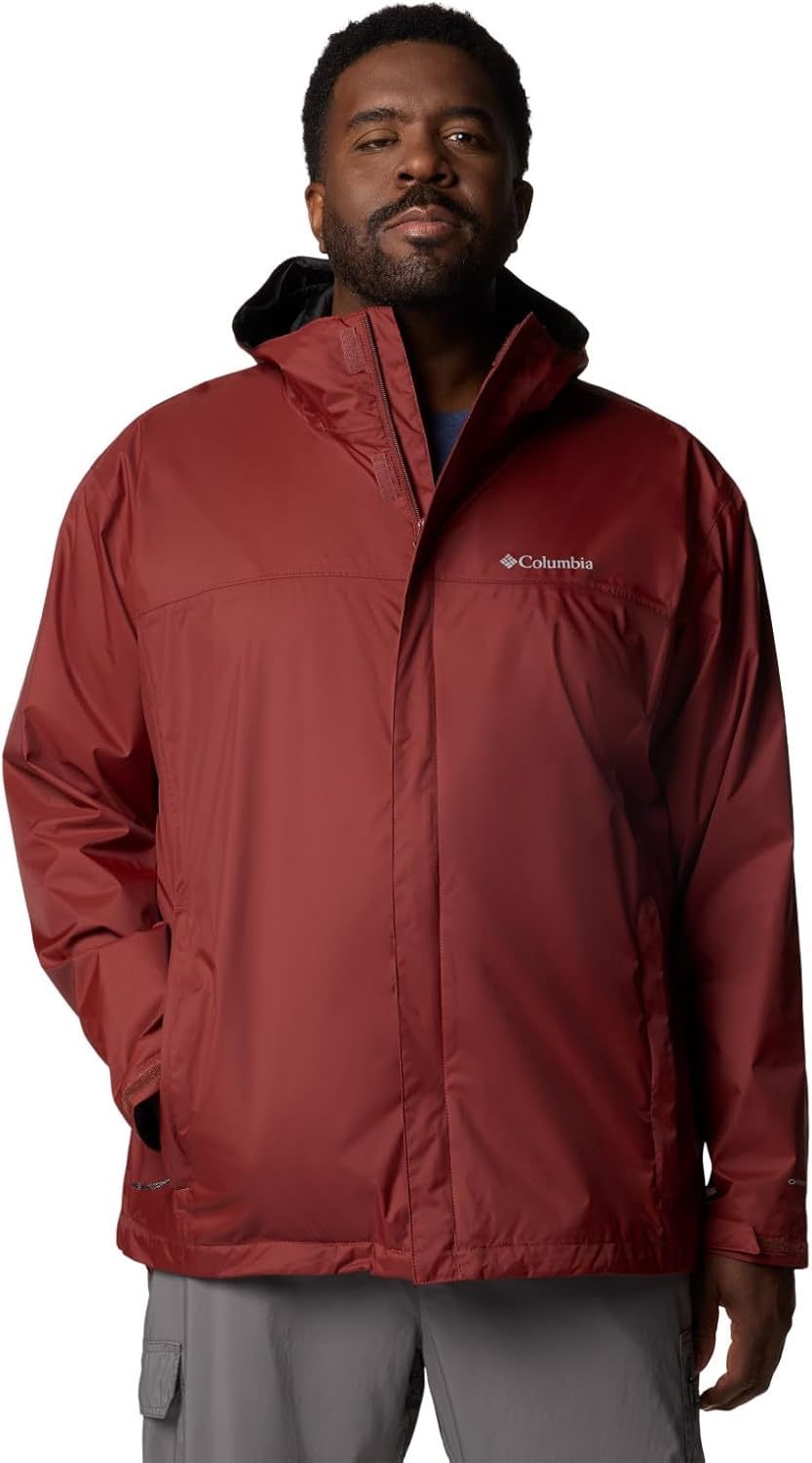Columbia Men's Watertight II Jacket: Ultimate Rain Protection