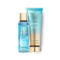 Victoria's Secret Aqua Kiss Mist & Lotion Set - Fresh Scent Duo