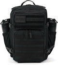 WOLFpak 35L Athletic Gym Backpack - Durable 1000D Waterproof
