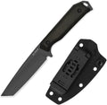 Kizer Begleiter Fix Fixed Blade Knife - Tough CPM-3V Tanto