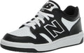 New Balance Kids 480 V1 Lace-up Sneaker - Classic Basketball Look cup