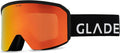 GLADE Anti-Fog Ski Goggles - Clear Vision Any Terrain