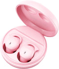 Invisible Sleep Headphones Sleep Earbuds for Side Sleepers - Pink