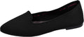 Skechers Women's Cleo - Sherlock Engineered Knit Loafer Skimmer