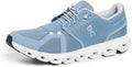 On Men's Cloud 6 Sneakers for Men - Cushioned Everyday Walking Shoes