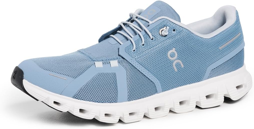 On Men's Cloud 6 Sneakers - Ultimate Comfort and Style for All