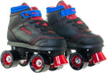 Chicago Sidewalk Roller Skates Durable High-Top Quad Skates for Kids