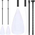 Stand Up Paddleboard 2 Set of 3-Piece Adjustable SUP Paddles