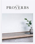 Book of Proverbs - Alabaster Bible - A Beautifully Designed Devotional