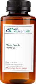 Miami Beach Aroma Oil Essential Oils Blend - Fresh Cologne Scent