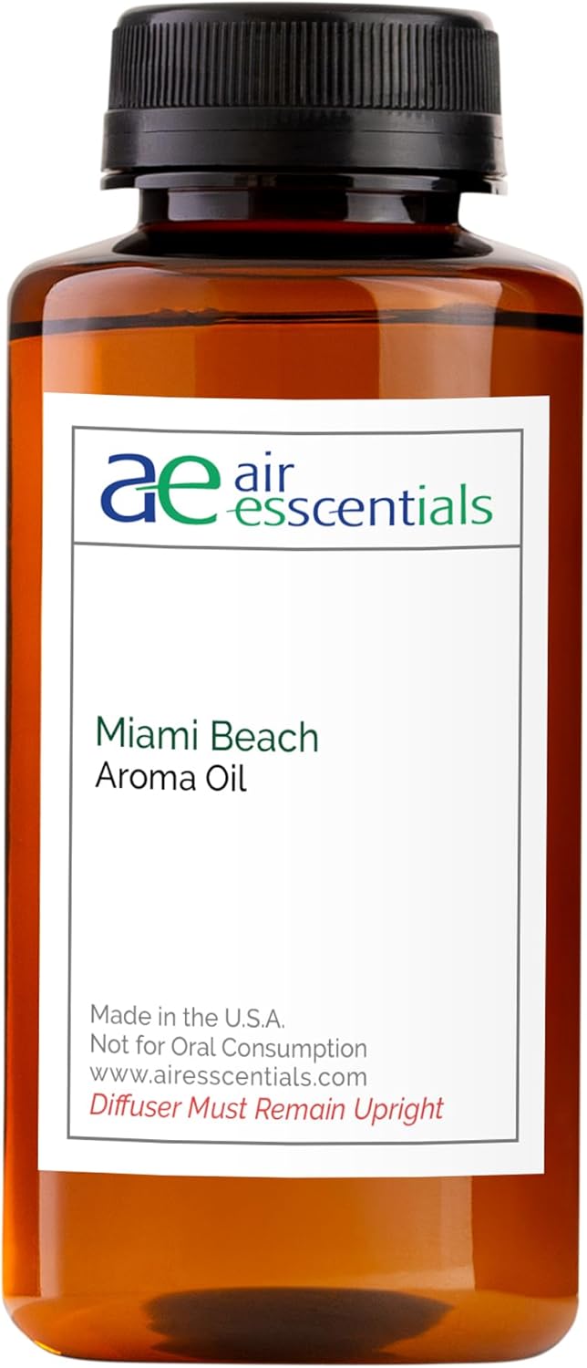 Miami Beach Aroma Oil Blend for Diffusers & Scent Machines