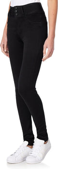 WallFlower Women Sassy Skinny High-Rise Insta Soft Jeans - Comfy Fit