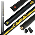 Little Monster Carbon Fiber Break Jump Cue 3-Piece - Versatile Power