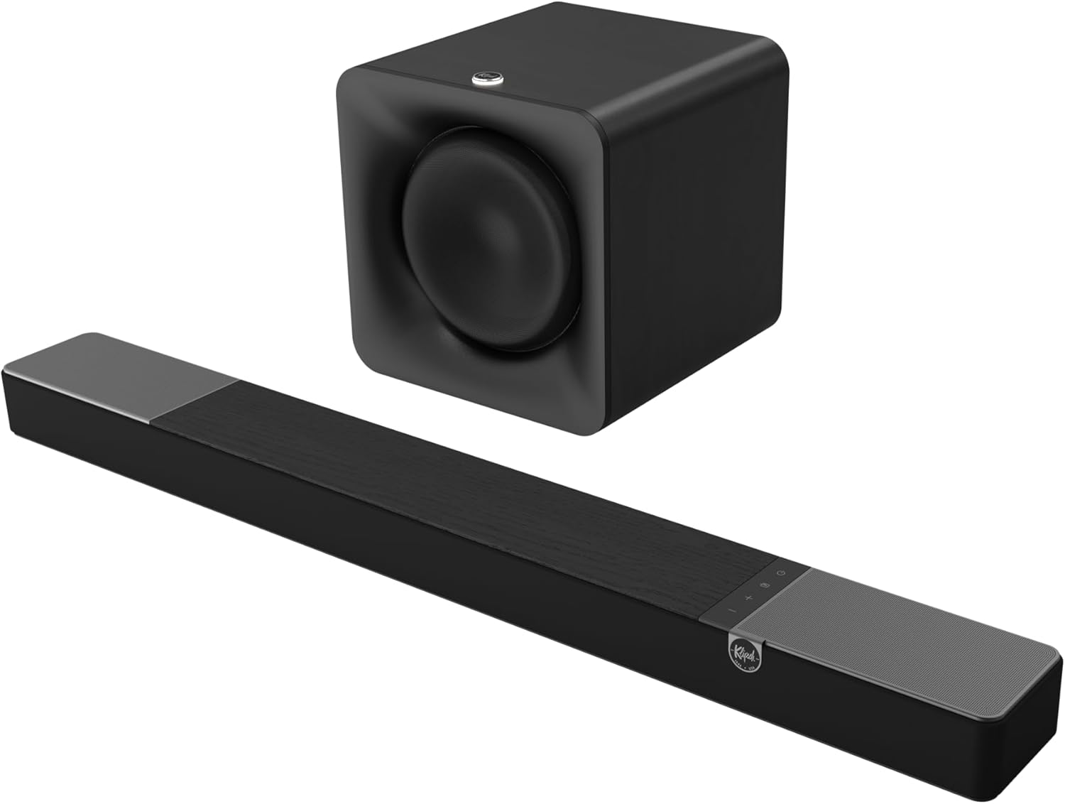 Klipsch Flexus Sound System: CORE 200 Sound Bar with Subwoofer