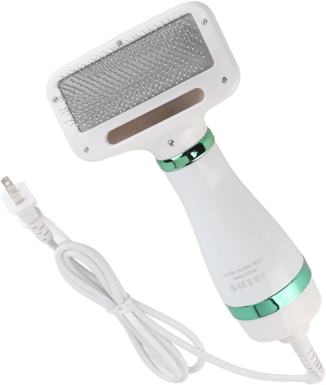 2-in-1 Pet Hair Dryer & Brush: Quick Grooming!