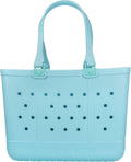 Simply Southern Large Tote Bag - Water Resistant Everyday Carry