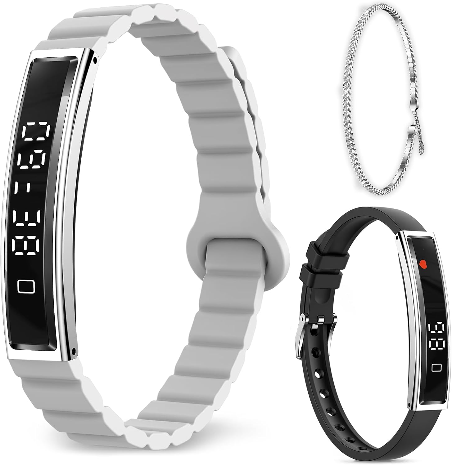 Efolen Smart Bracelet for Women - Stylish Fitness Tracker