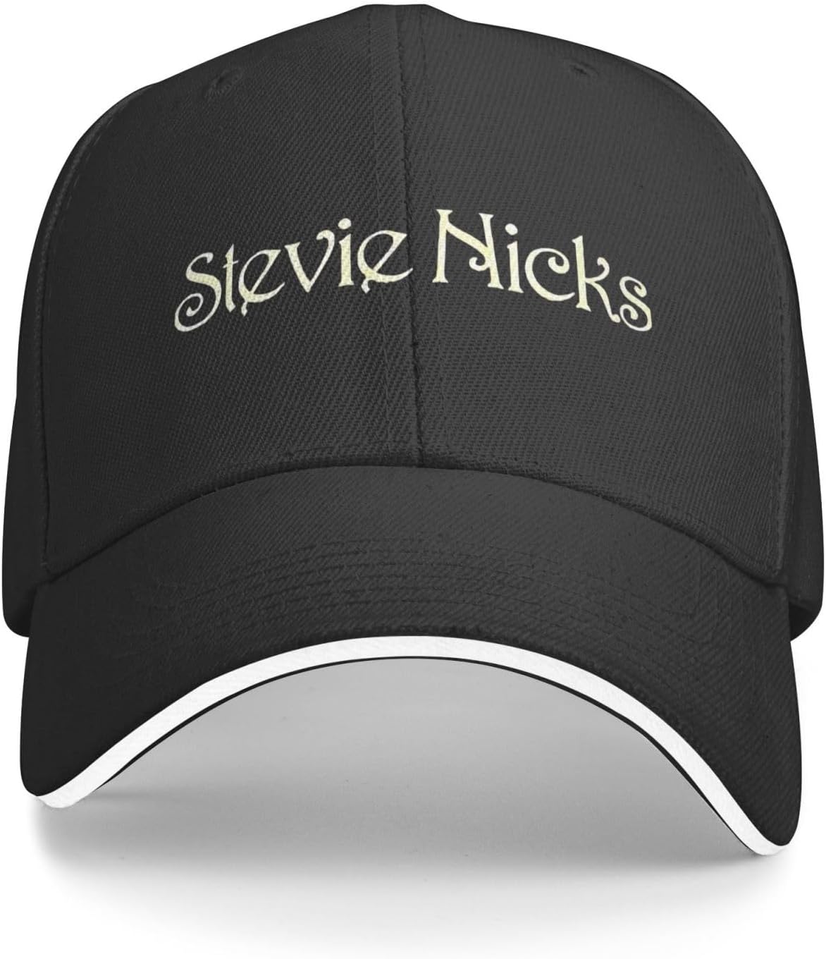 Comfy Adjustable Rock Singer Baseball Cap