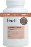 Perelel Hormone Balance Support Womens Inositol Supplement - Daily