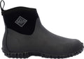 MUCK Men's Muckster II Ankle Boot - Waterproof Yard Work Essential