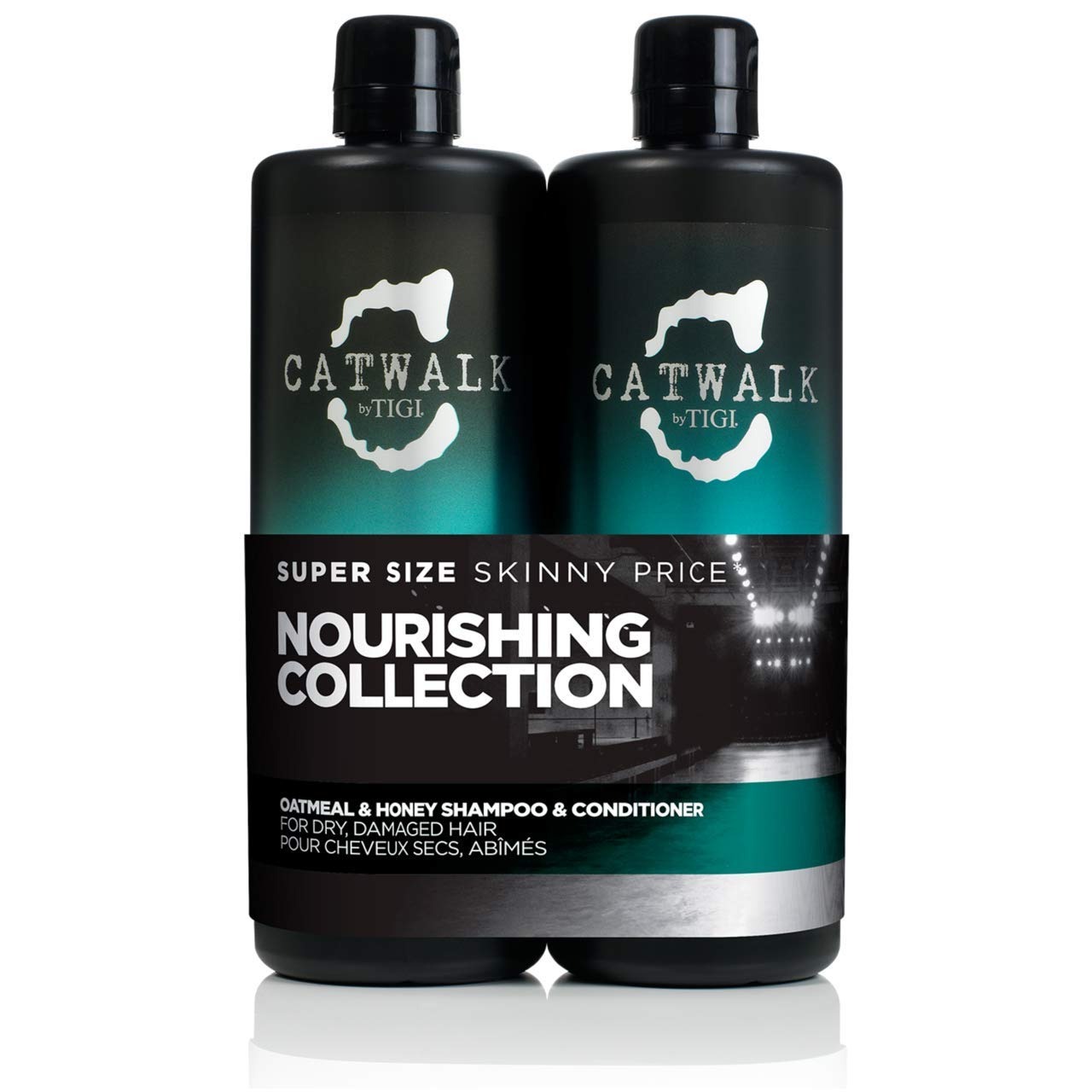 TIGI Oatmeal & Honey Hair Repair Set