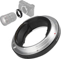 EF to GFX Adapter Ring for EF Lens to G Mount - Reliable AF Adapter