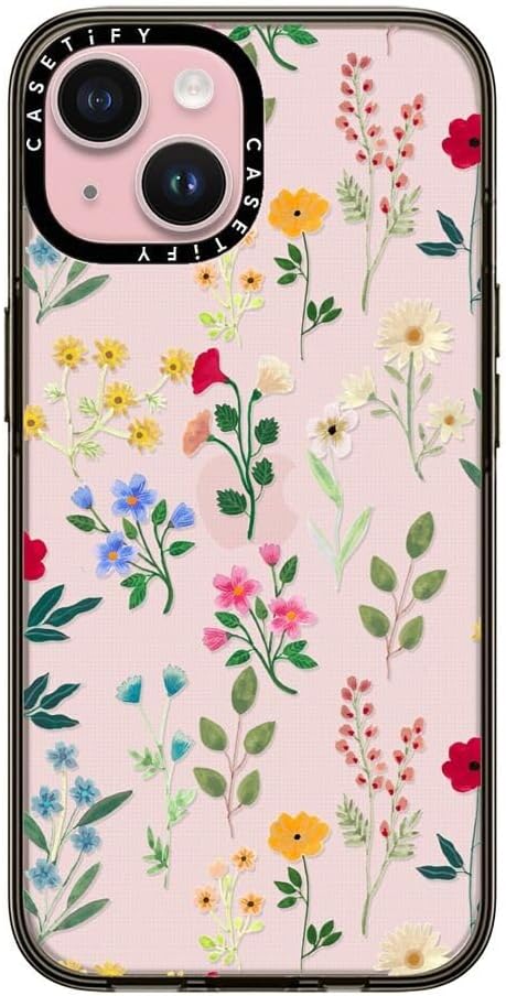 CASETIFY Compact iPhone 15 Case with 4 ft Drop Protection