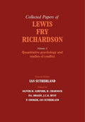 The Collected Papers of Lewis Fry Richardson 2 Volume Set Review