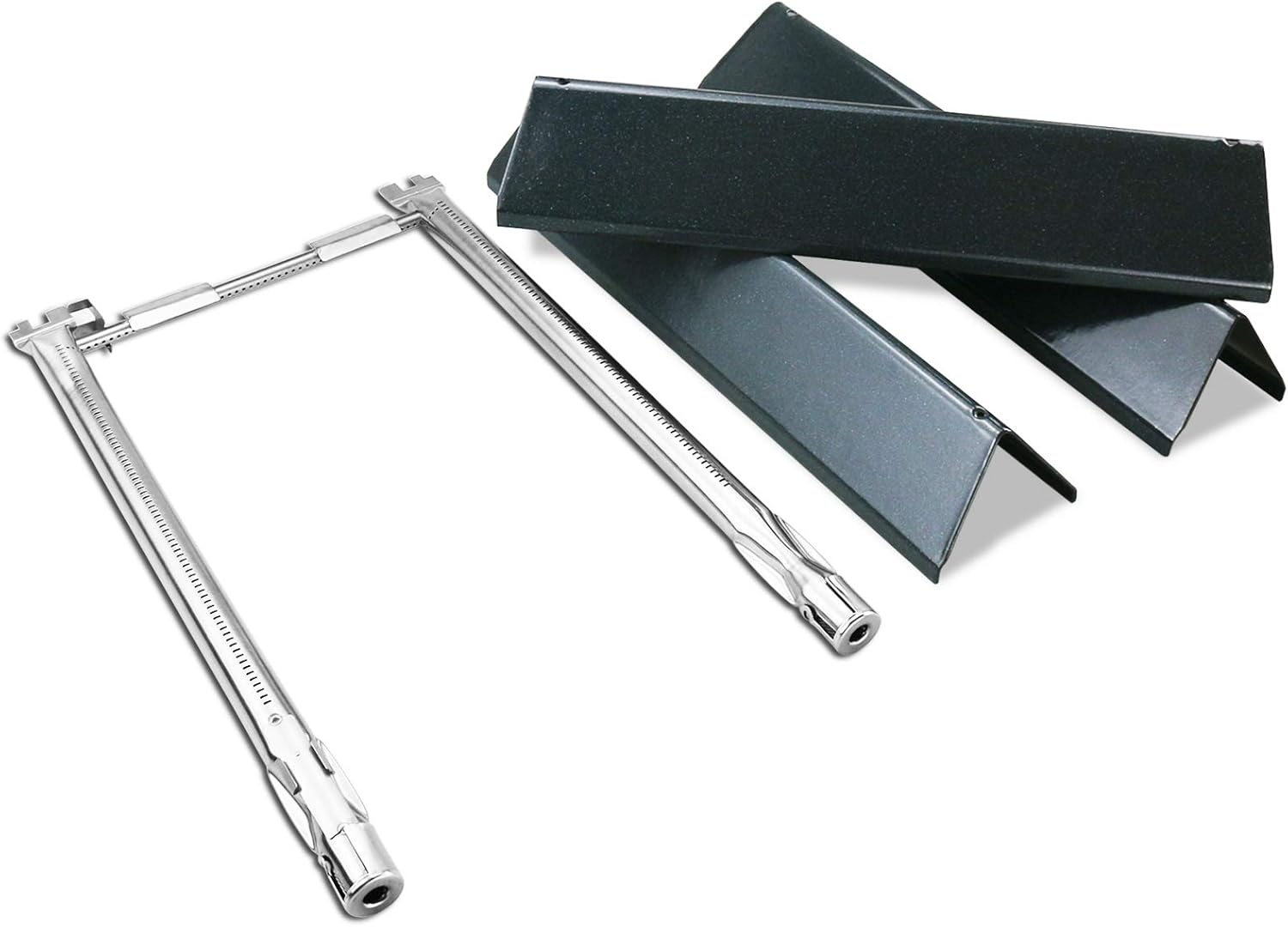 Replacement Flavorizer Bars and Grill Burner Tubes for Weber