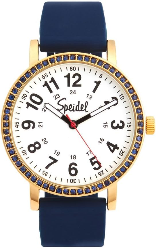 Speidel Original Scrub Watch for Nurses and Medical Professionals