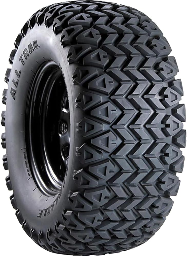 Carlisle All Trail 23/8-12 B: All Terrain Performance Tire