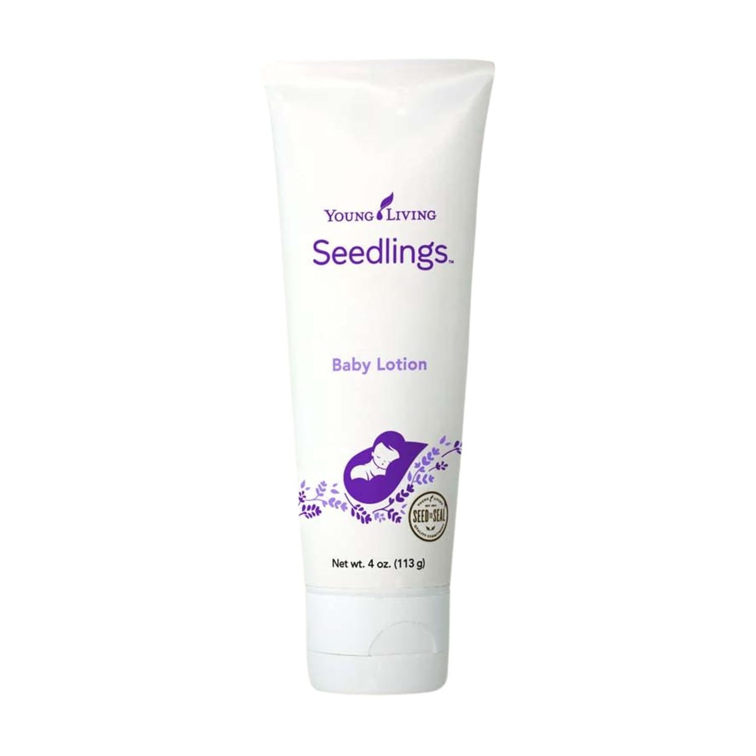 Young Living Baby Lotion - Gentle Hydration for Sensitive Skin