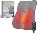 Back Massager Ultrathin Rolling Up and Down 4D Kneading - Deep Relief
