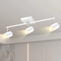 BoostArea Track Lighting Fixtures Ceiling 3-Light Kit - Rotatable