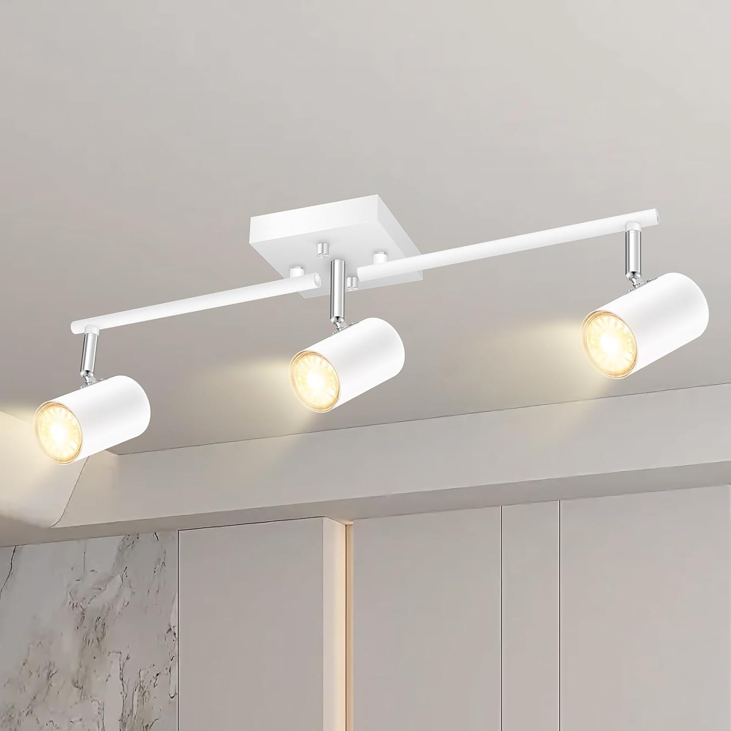 BoostArea Track Lighting Fixtures for Modern Ceiling Spaces
