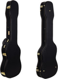 Crossrock Electric Guitar Case for Telecaster and Stratocaster