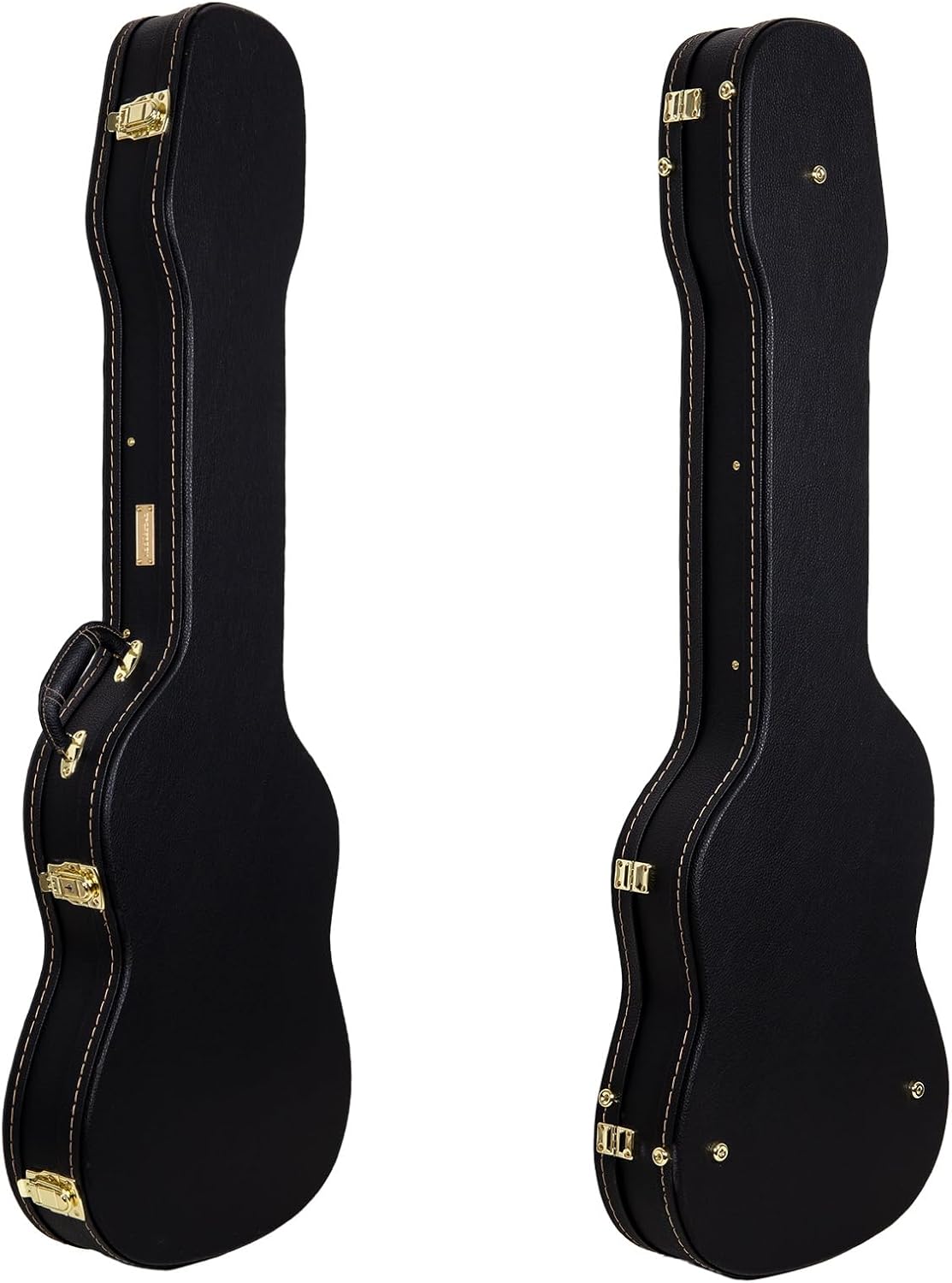 Crossrock Electric Guitar Case for Telecaster and Stratocaster