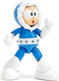 Mega Man 4 Ice Man Figure: Cool Collectible for All Ages