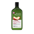 Avalon Organics Smooth Shine Apple Cider Vinegar Shampoo - 6 Pack