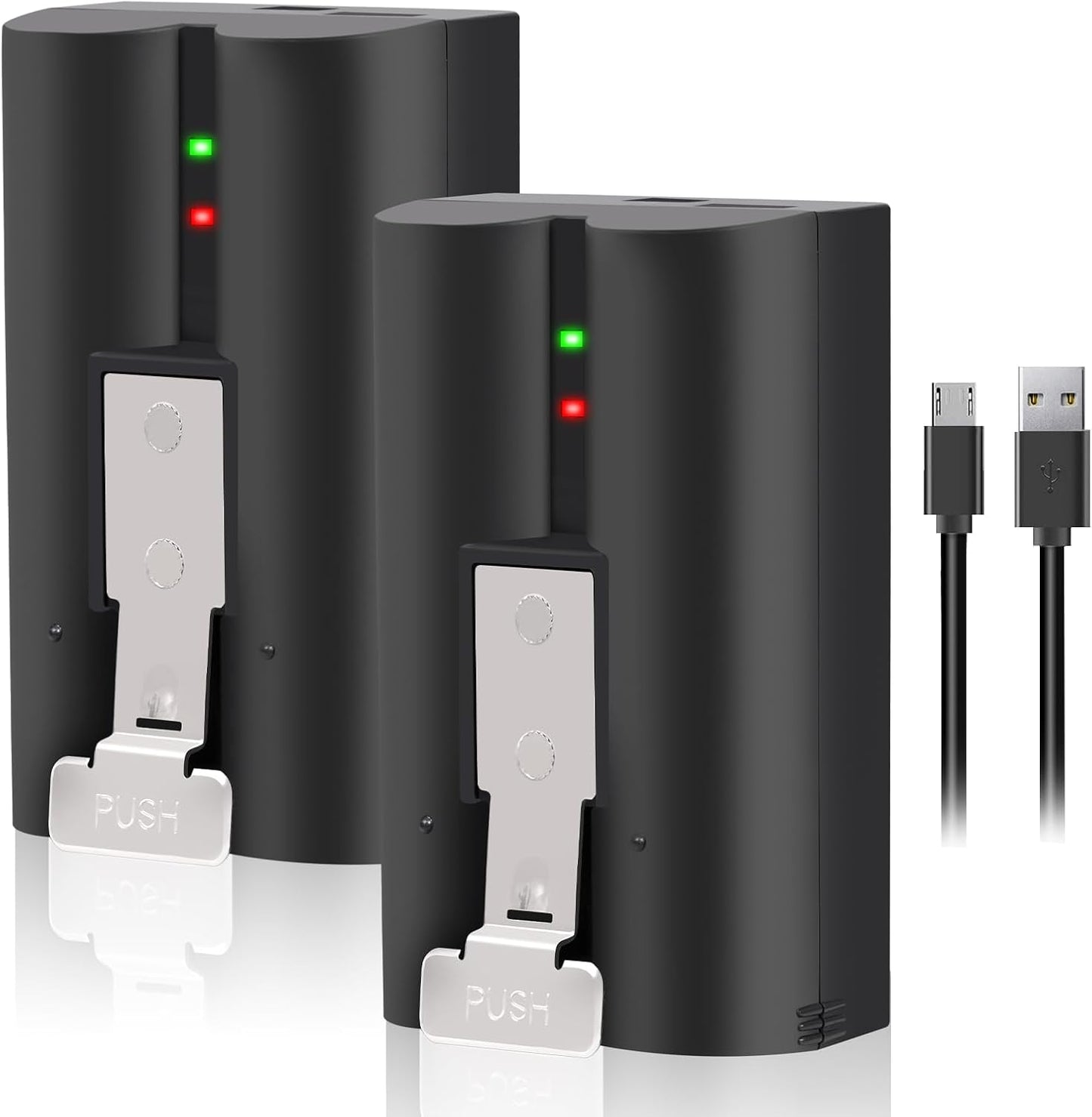 Upgrade Your Security: Ring-V4 Battery Duo