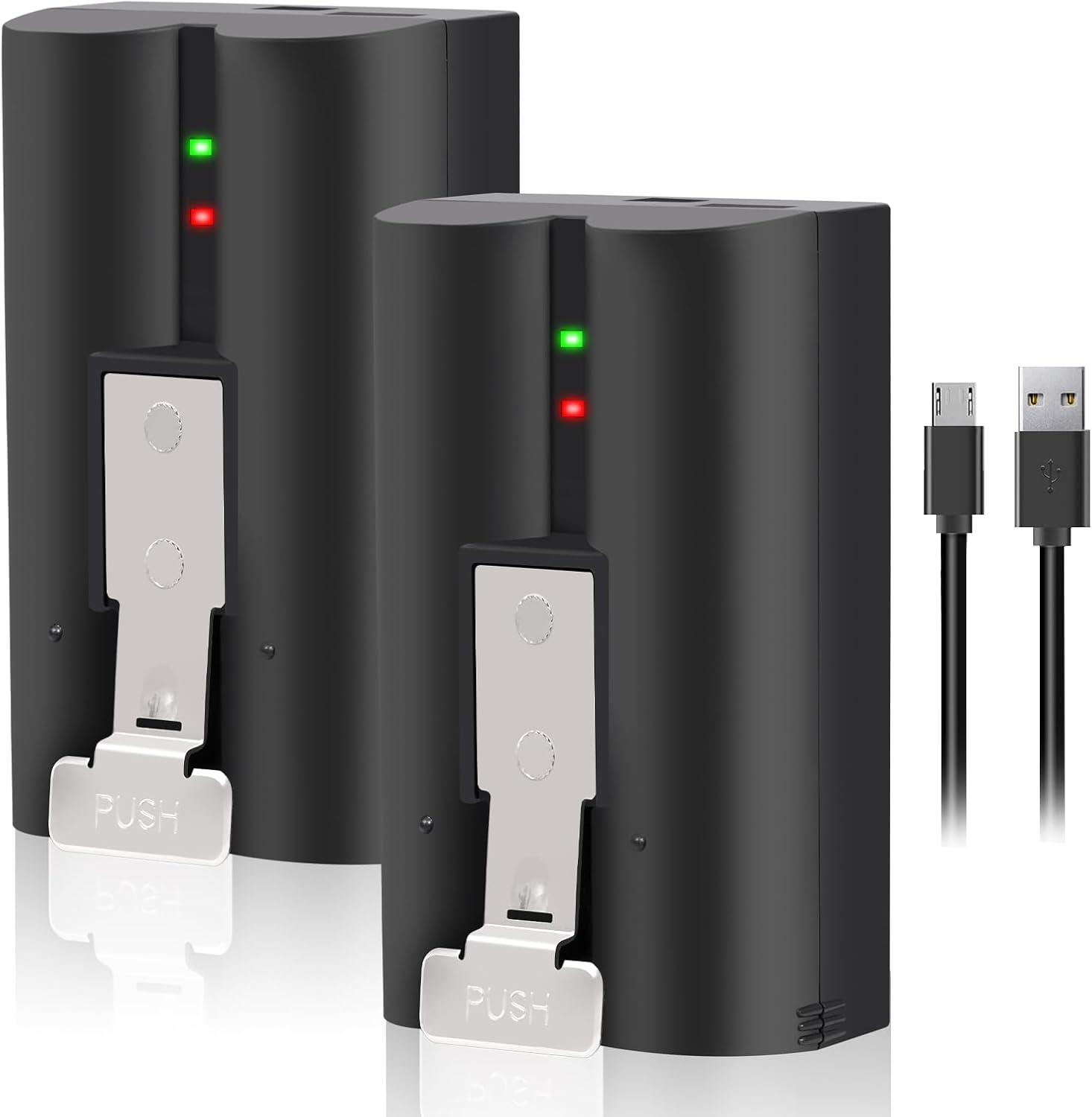 Upgrade Your Security: Ring-V4 Battery Duo