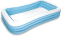 INTEX 58484EP Swim Center Inflatable Family Pool - Easy Setup
