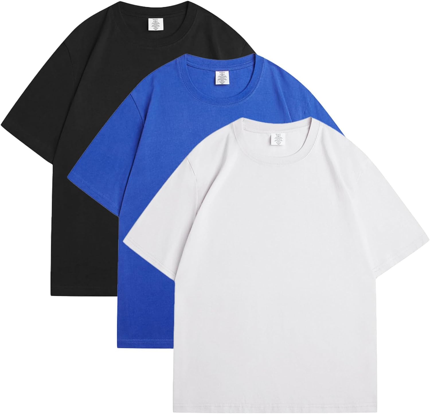 Mens Oversized T-Shirts for Fashionable Streetwear Style