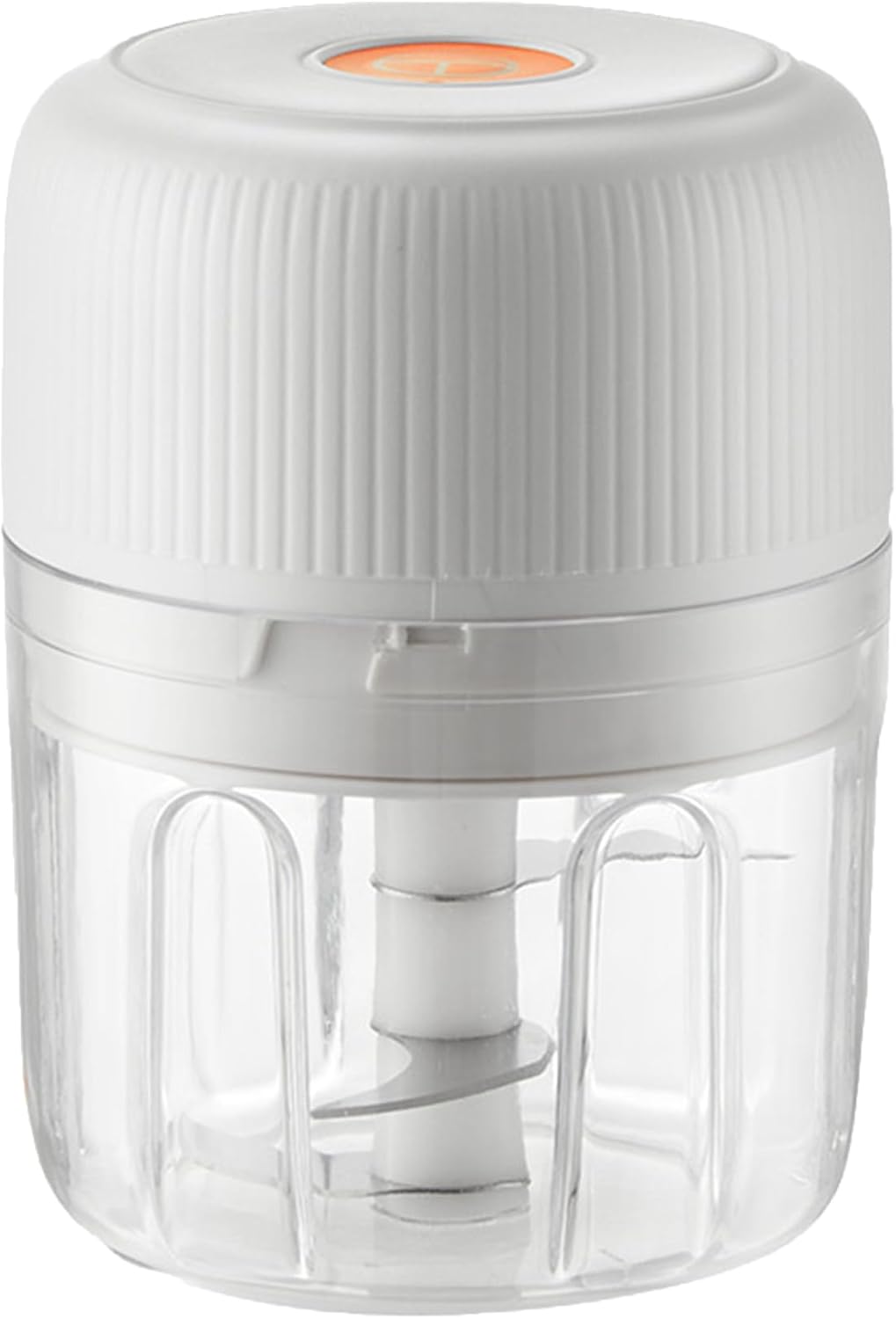 Portable Electric Garlic Mincer USB Chopper - 3JINSERDON