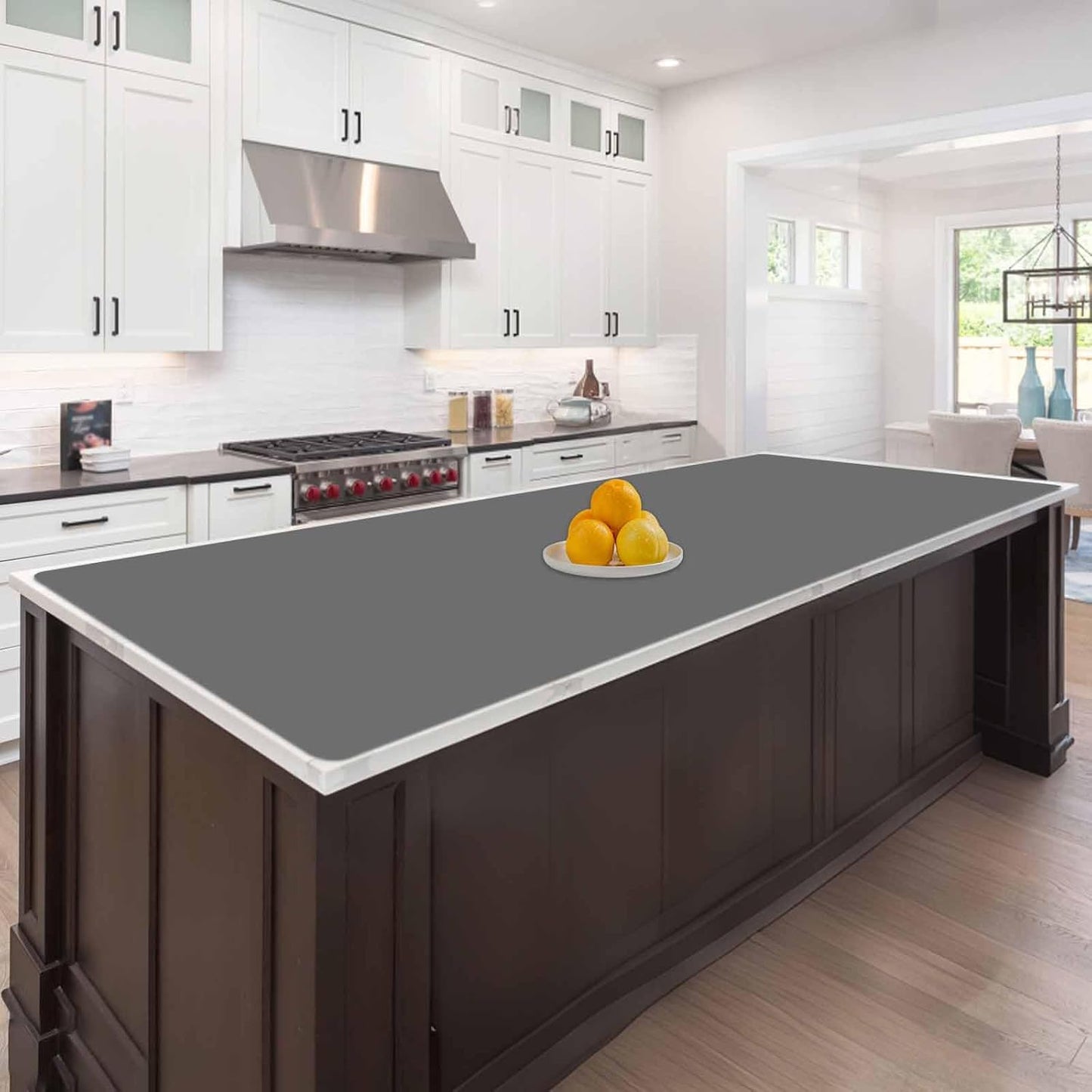 Large Silicone Mats for Countertop - Heat Resistant & Waterproof
