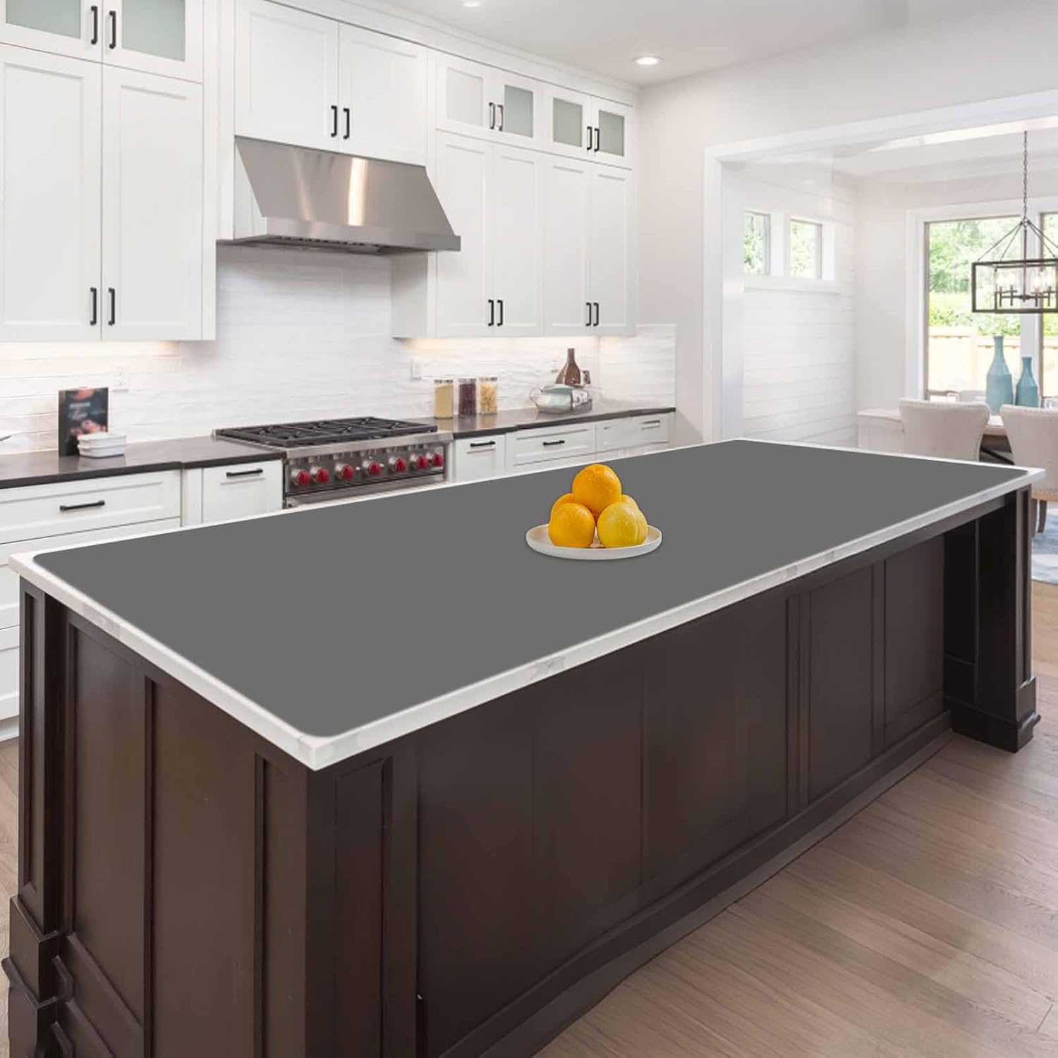 Large Silicone Mats for Countertop - Heat Resistant & Waterproof