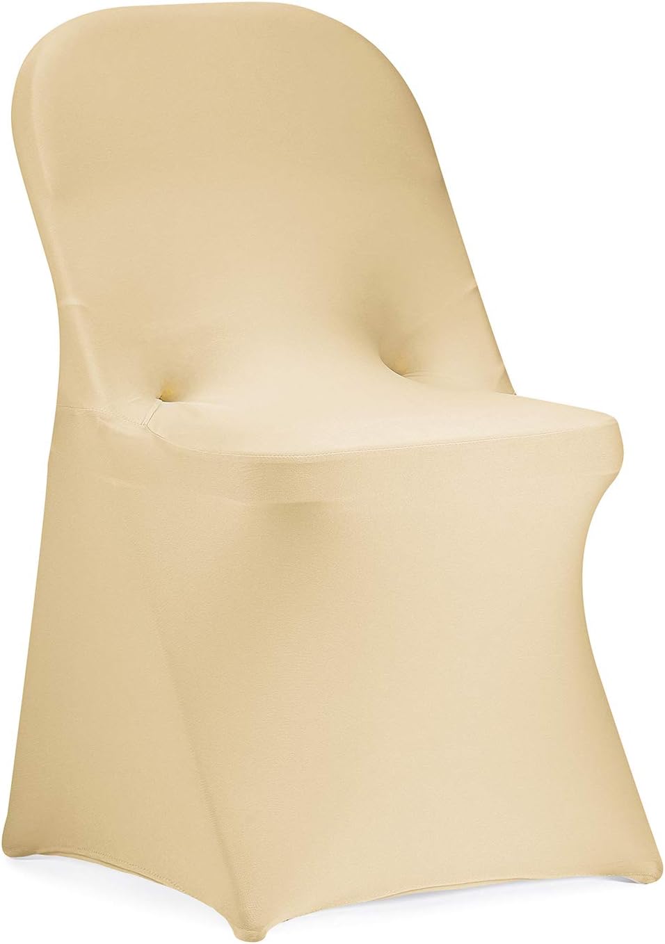 Peomeise Stretch Spandex Folding Chair Cover for Events and Parties