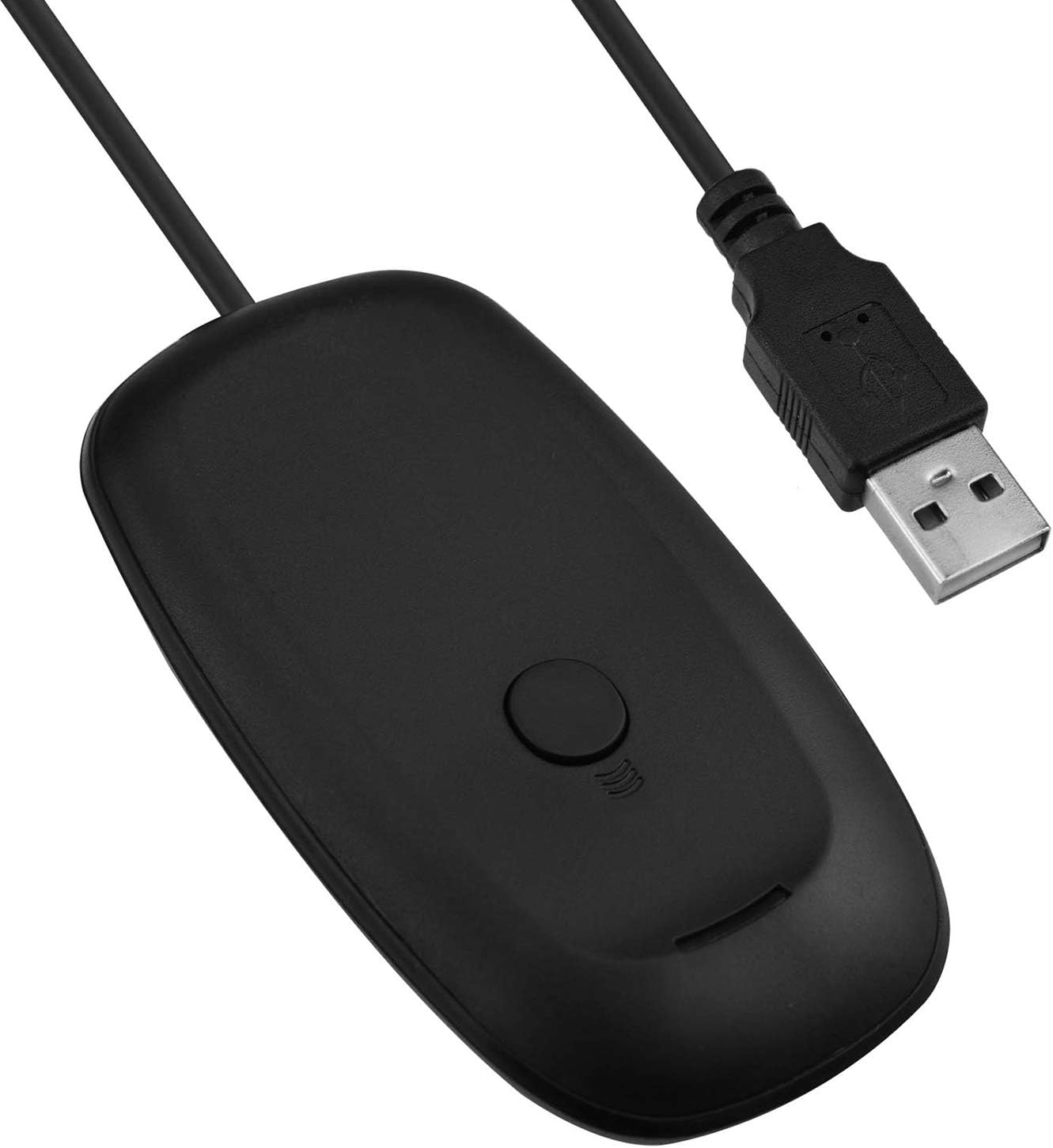 Wireless Xbox 360 Gaming Adapter - Black