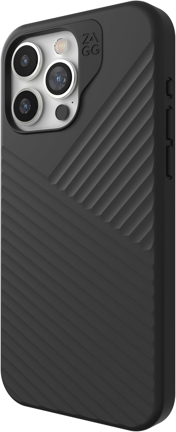 ZAGG Denali Snap iPhone 15 Pro Max Case with 16ft Drop Protection